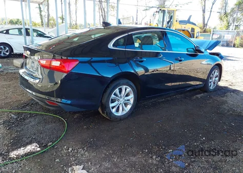 2023 Chevrolet Malibu Fwd 1Lt из США, поврежденный, VIN 1G1ZD5ST9PF177694